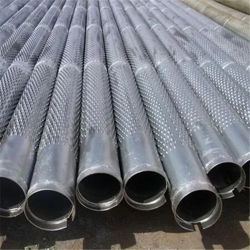 还有其他什么类型的辽宁滤水管加工要求吗？