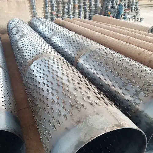 辽宁滤水管规格型号的选择