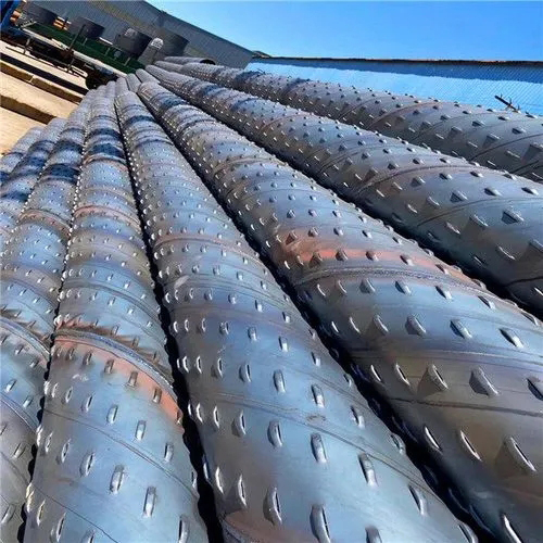 辽宁滤水管施工规范