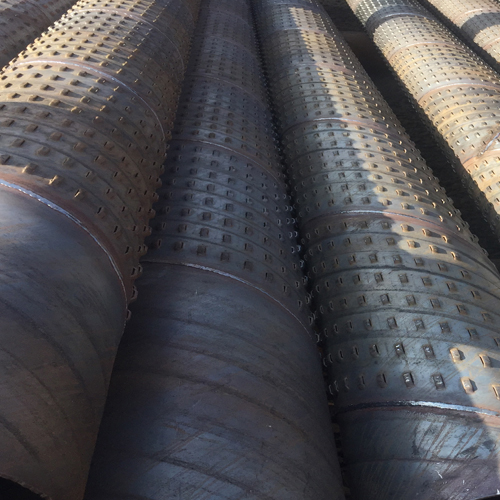 辽宁滤水管安装机械设备要求