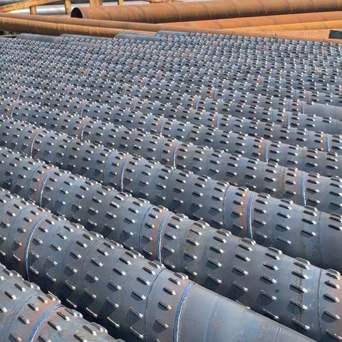 辽宁孔式滤水管的规格型号的选择