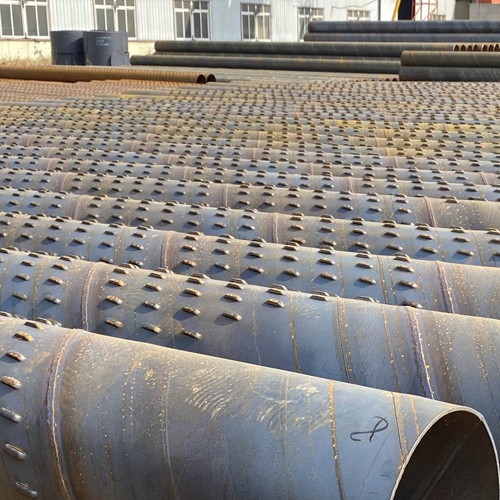 辽宁滤水管规格型号的选择